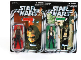 Lot 246 - HASBRO (USA) (6)