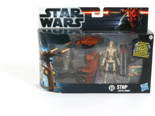 Lot 230 - HASBRO (USA) (3)