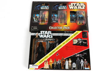 Lot 250 - KENNER PRODUCTS (USA) (2)