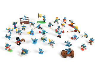 Lot 280 - SCHLEICH (ALLEMAGNE) (32)