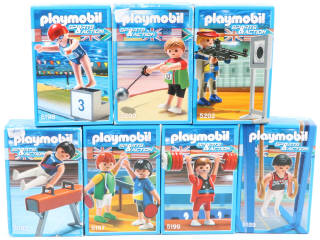 Lot 271 - PLAYMOBIL (ALLEMAGNE) (7)