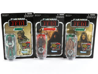 Lot 237 - HASBRO (USA) (3)