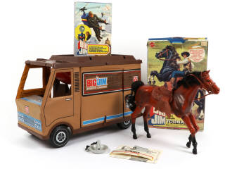 Lot 262 - MATTEL (USA) (3)