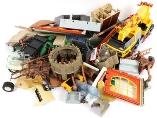 Lot 276 - PLAYMOBIL (ALLEMAGNE) (60)