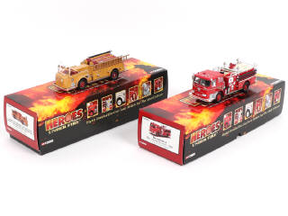 Lot 154 - CORGI TOYS (GB) (2)