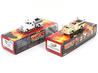 Lot 155 - CORGI TOYS (GB) (2)