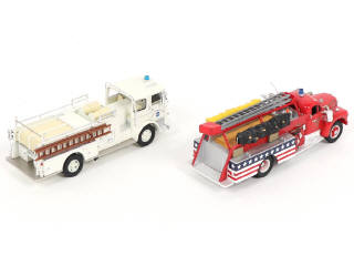 Lot 149 - CORGI TOYS (GB) (2)