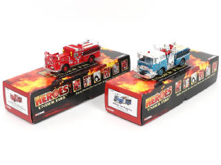 Lot 158 - CORGI TOYS (GB) (2)