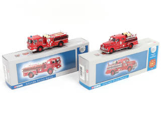 Lot 144 - CORGI TOYS (GB) (2)