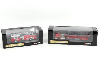 Lot 150 - CORGI TOYS (GB) (2)