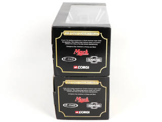 Lot 150 - CORGI TOYS (GB) (2)