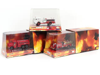 Lot 167 - CORGI TOYS (GB) (3)