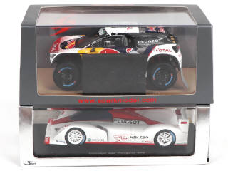 Lot 103 - SPARK (MACAU) (2)