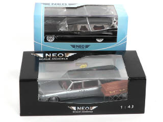 Lot 121 - NEO (ALLEMAGNE) (2)