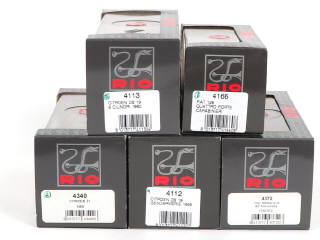 Lot 180 - RIO (ITALIE) (5)