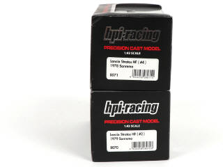 Lot 114 - HPI RACING (USA) (2)