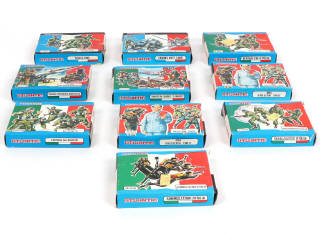 Lot 14 - ATLANTIC (ITALIE) (10)