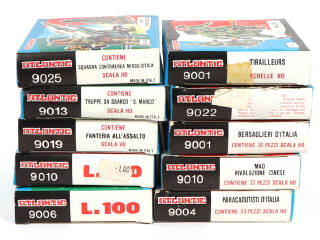 Lot 14 - ATLANTIC (ITALIE) (10)