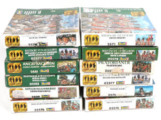 Lot 16 - REVELL (ALLEMAGNE) (12)