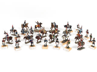Lot 4 - DIVERS (31)