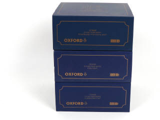 Lot 130 - OXFORD DIE-CAST (GB) (3)