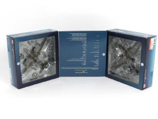 Lot 92 - HOBBY MASTER (HONG KONG) (3)