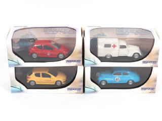 Lot 189 - PARADCAR (FRANCE) (4)