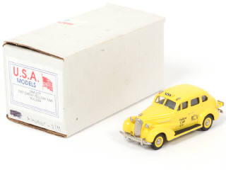 Lot 83 - USA MODELS (USA) (1)