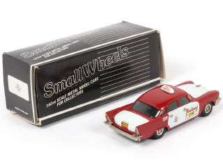 Lot 112 - SMALL WHEELS (GB) (1)