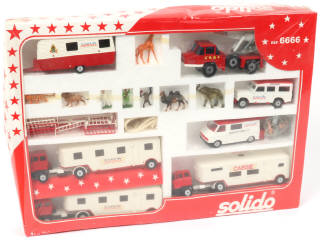 Lot 164 - SOLIDO (FRANCE) (1)