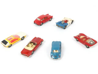Lot 193 - DINKY TOYS (GB) (6)
