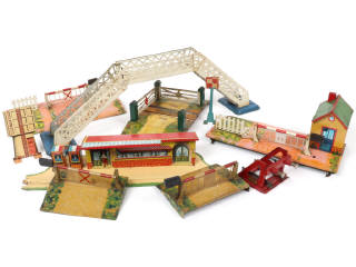 Lot 31 - DIVERS (Ecartement O) (8)