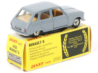 Lot 224 - DINKY TOYS (FRANCE) (1)