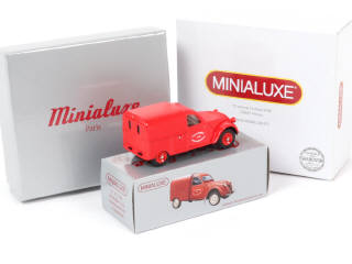 Lot 152 - MINIALUXE (FRANCE) (1)