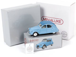 Lot 151 - MINIALUXE (FRANCE) (1)