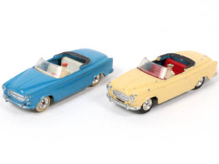 Lot 166 - SOLIDO (FRANCE) (1)