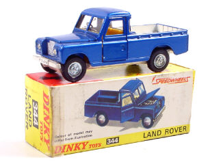 Lot 194 - DINKY TOYS GB (1)