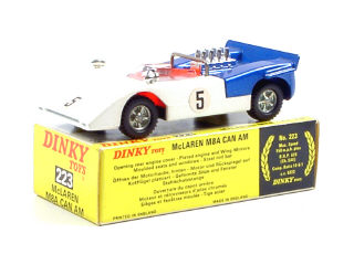 Lot 188 - DINKY TOYS GB (1)