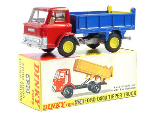 Lot 200 - DINKY TOYS GB (1)