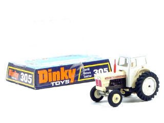 Lot 193 - DINKY TOYS (GB) (1)