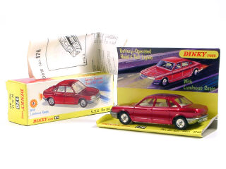 Lot 185 - DINKY TOYS GB (1)