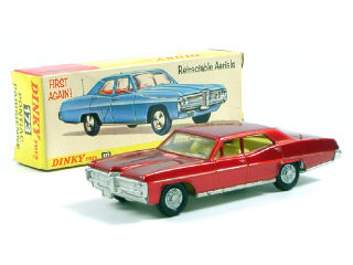 Lot 183 - DINKY TOYS GB (1)