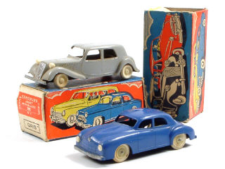 Lot 240 - MINIALUXE (FRANCE) (2)