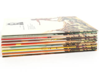 Lot 186 - EDITIONS DARGAUD (BELGIQUE) (8)