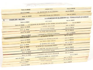 Lot 190 - EDITIONS DARGAUD (BELGIQUE) (22)