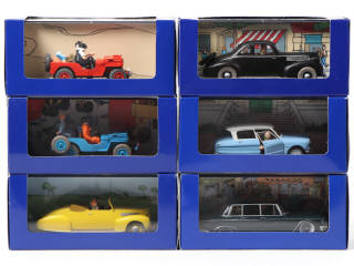 Lot 100 - EDITIONS ATLAS (FRANCE) (6)