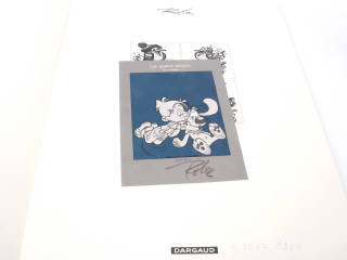 Lot 122 - EDITIONS DARGAUD (BELGIQUE) (1)