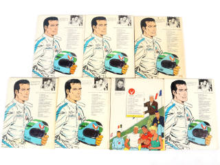 Lot 184 - EDITIONS DARGAUD (BELGIQUE) (7)