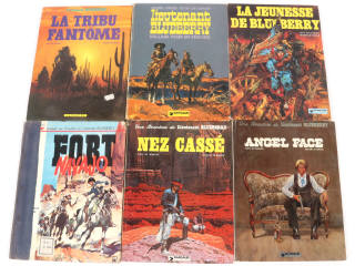 Lot 179 - EDITIONS DARGAUD (BELGIQUE) (1)