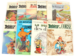 Lot 183 - EDITIONS DARGAUD (BELGIQUE) (9)
